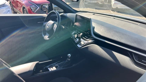Toyota C-HR 1.8 125H Advance
