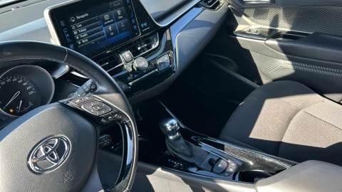 Toyota C-HR 1.8 125H Advance