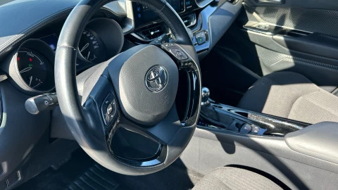 Toyota C-HR 1.8 125H Advance