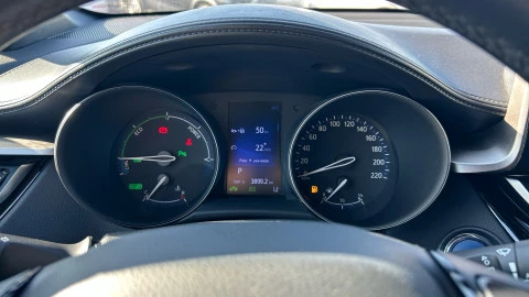 Toyota C-HR 1.8 125H Advance
