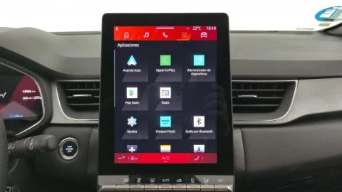 Renault Symbioz  Hibrido  E-TECH Full Hybrid Techno 105kW