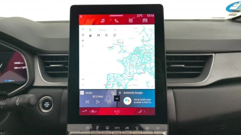 Renault Symbioz  Hibrido  E-TECH Full Hybrid Techno 105kW