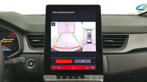 Renault Symbioz  Hibrido  E-TECH Full Hybrid Techno 105kW
