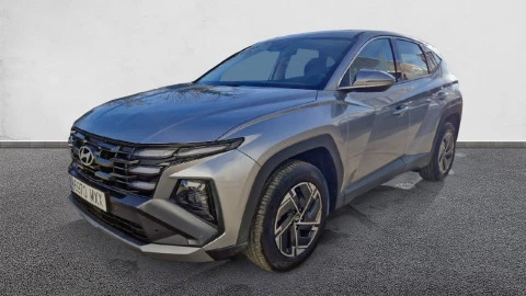 Hyundai Tucson 1.6T 118kW (160CV) Klass