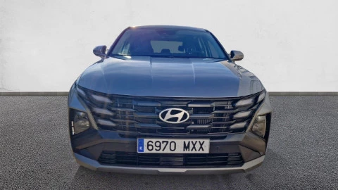 Hyundai Tucson 1.6T 118kW (160CV) Klass