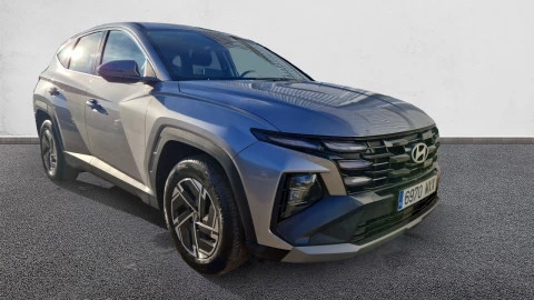 Hyundai Tucson 1.6T 118kW (160CV) Klass