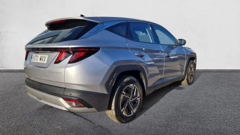 Hyundai Tucson 1.6T 118kW (160CV) Klass