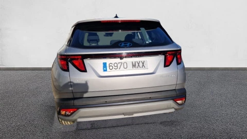 Hyundai Tucson 1.6T 118kW (160CV) Klass