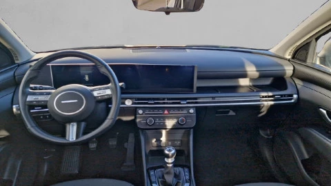 Hyundai Tucson 1.6T 118kW (160CV) Klass