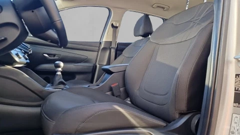 Hyundai Tucson 1.6T 118kW (160CV) Klass