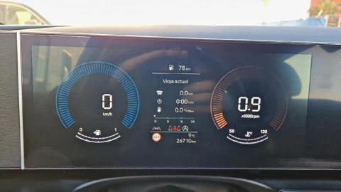 Hyundai Tucson 1.6T 118kW (160CV) Klass