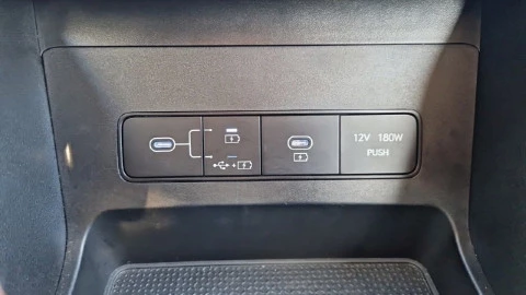 Hyundai Tucson 1.6T 118kW (160CV) Klass