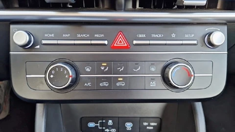 Hyundai Tucson 1.6T 118kW (160CV) Klass