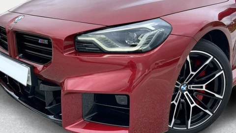 BMW Serie 2 M2