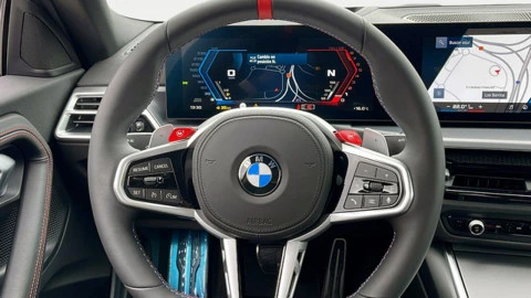 BMW Serie 2 M2
