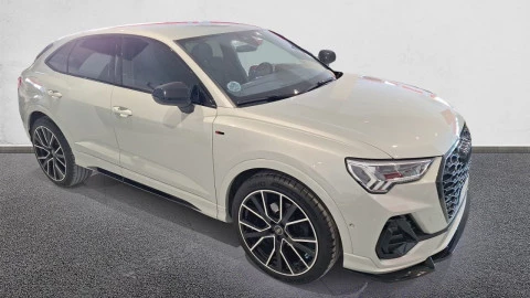 Audi Q3 Sportback S line 35 TDI 110kW (150CV) S tronic