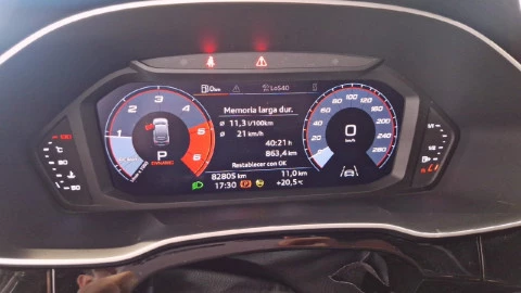 Audi Q3 Sportback S line 35 TDI 110kW (150CV) S tronic