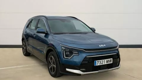Kia Niro 1.6 GDi HEV 104kW (141CV) Drive
