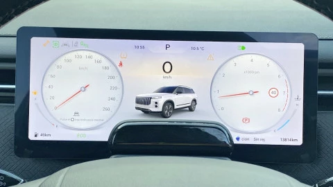 Jaecoo 7 Select 1.6 TGDI 108kW (145CV) FWD