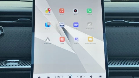 Jaecoo 7 Select 1.6 TGDI 108kW (145CV) FWD