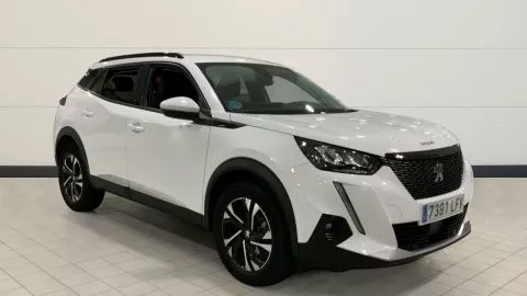 Peugeot 2008 1.2 PURETECH 130 S&S ALLURE 130 5P Peugeot 2008 1.2 PURETECH 130 S&S ALLURE 130 5P