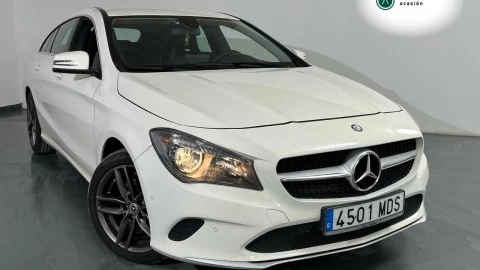 Mercedes-Benz Clase CLA CLA 200 d Shooting Brake