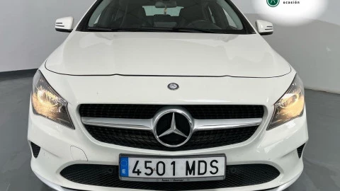 Mercedes-Benz Clase CLA CLA 200 d Shooting Brake