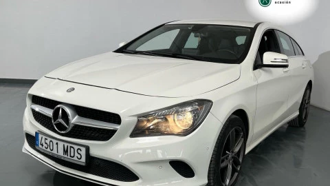 Mercedes-Benz Clase CLA CLA 200 d Shooting Brake