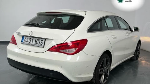 Mercedes-Benz Clase CLA CLA 200 d Shooting Brake