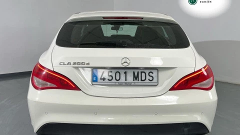 Mercedes-Benz Clase CLA CLA 200 d Shooting Brake