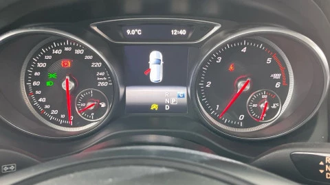 Mercedes-Benz Clase CLA CLA 200 d Shooting Brake