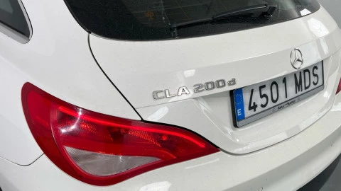 Mercedes-Benz Clase CLA CLA 200 d Shooting Brake