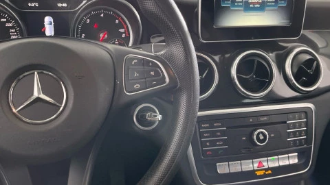 Mercedes-Benz Clase CLA CLA 200 d Shooting Brake