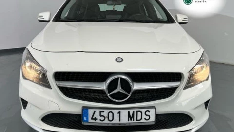 Mercedes-Benz Clase CLA CLA 200 d Shooting Brake