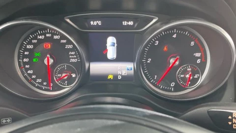 Mercedes-Benz Clase CLA CLA 200 d Shooting Brake