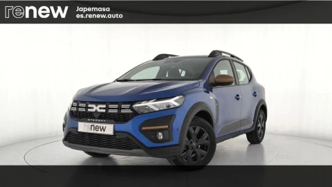 Dacia Sandero  Stepway ECO-G Extreme Go 74kW