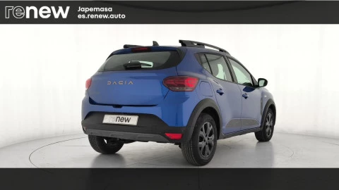Dacia Sandero  Stepway ECO-G Extreme Go 74kW
