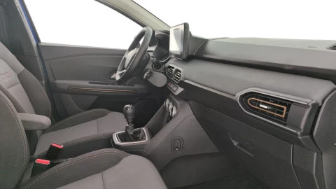 Dacia Sandero  Stepway ECO-G Extreme Go 74kW
