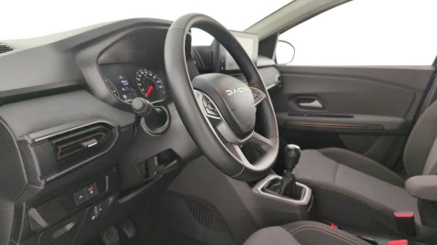 Dacia Sandero  Stepway ECO-G Extreme Go 74kW