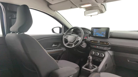 Dacia Sandero  Stepway ECO-G Extreme Go 74kW