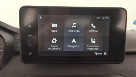 Dacia Sandero  Stepway ECO-G Extreme Go 74kW