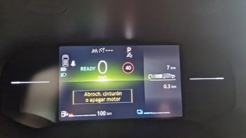 Renault Symbioz Evolution E-Tech full hybr 105kW (145CV)