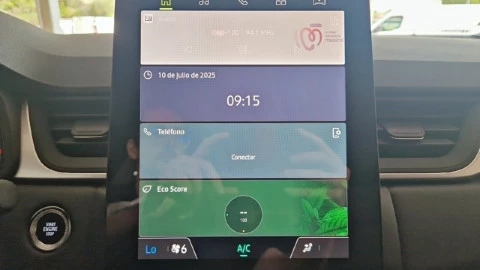 Renault Symbioz Evolution E-Tech full hybr 105kW (145CV)