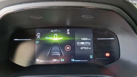 Renault Symbioz Evolution E-Tech full hybr 105kW (145CV)