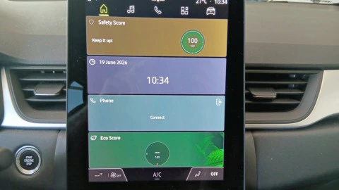 Renault Symbioz Evolution E-Tech full hybr 105kW (145CV)