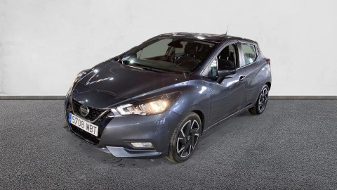 Nissan Micra IG-T 68 kW (92 CV) E6D-F CVT Acenta