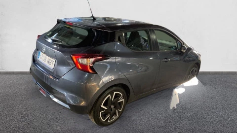 Nissan Micra IG-T 68 kW (92 CV) E6D-F CVT Acenta