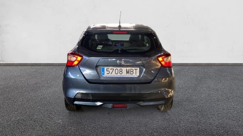 Nissan Micra IG-T 68 kW (92 CV) E6D-F CVT Acenta