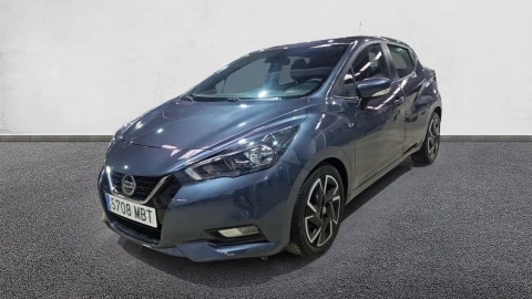 Nissan Micra IG-T 68 kW (92 CV) E6D-F CVT Acenta