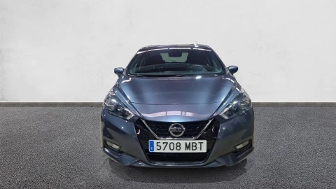 Nissan Micra IG-T 68 kW (92 CV) E6D-F CVT Acenta